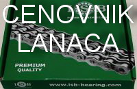 ISB LANCI-cenovnik